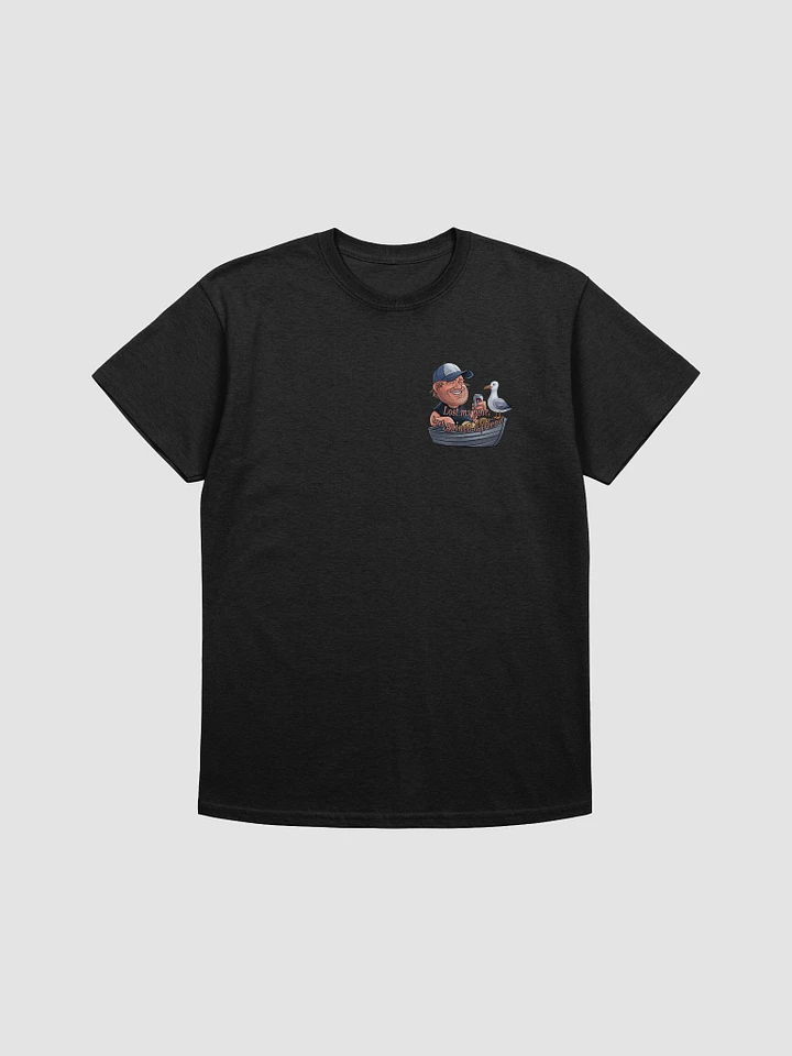 Lost my pole fishing PNW T-shirt product image (1)