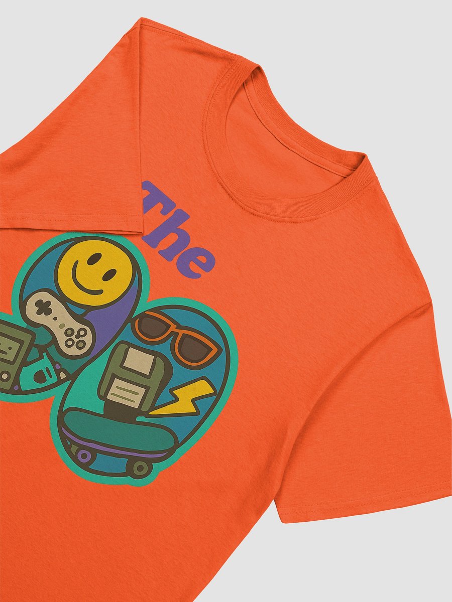 90s Nostalgia Unisex T-Shirt product image (3)