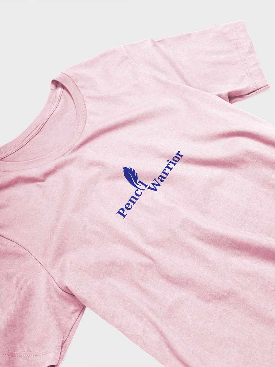 Feathered Pencil Warrior T-Shirt product image (3)