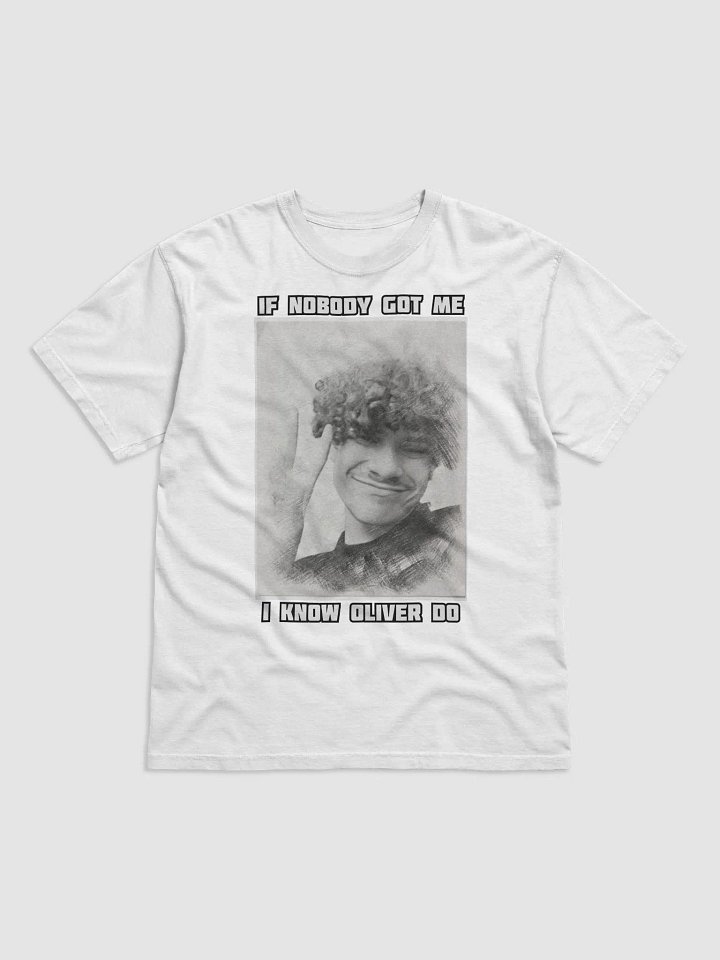 Trenches of Haverhill I Know Oliver Do T-Shirt product image (1)