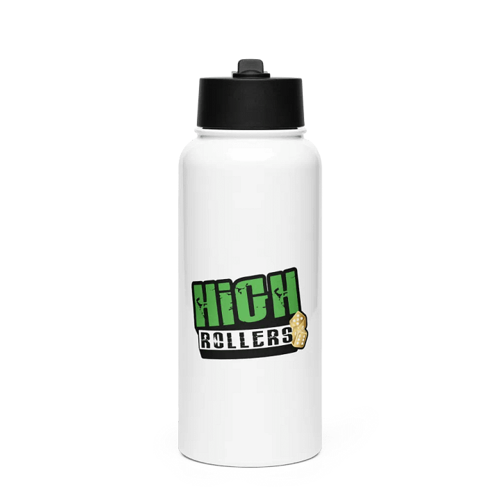 BTW High Roller worter bottle product image (1)