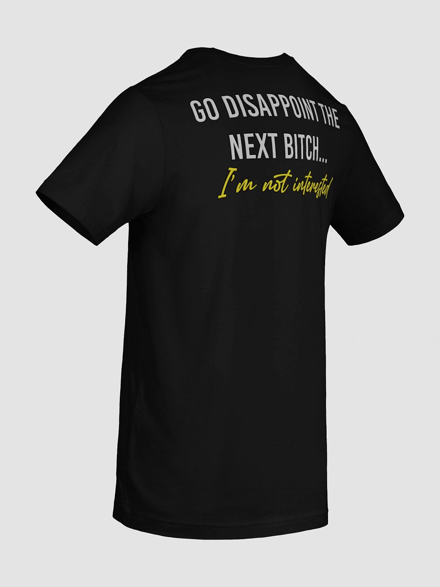 nope snark - disappoint tee product image (103)
