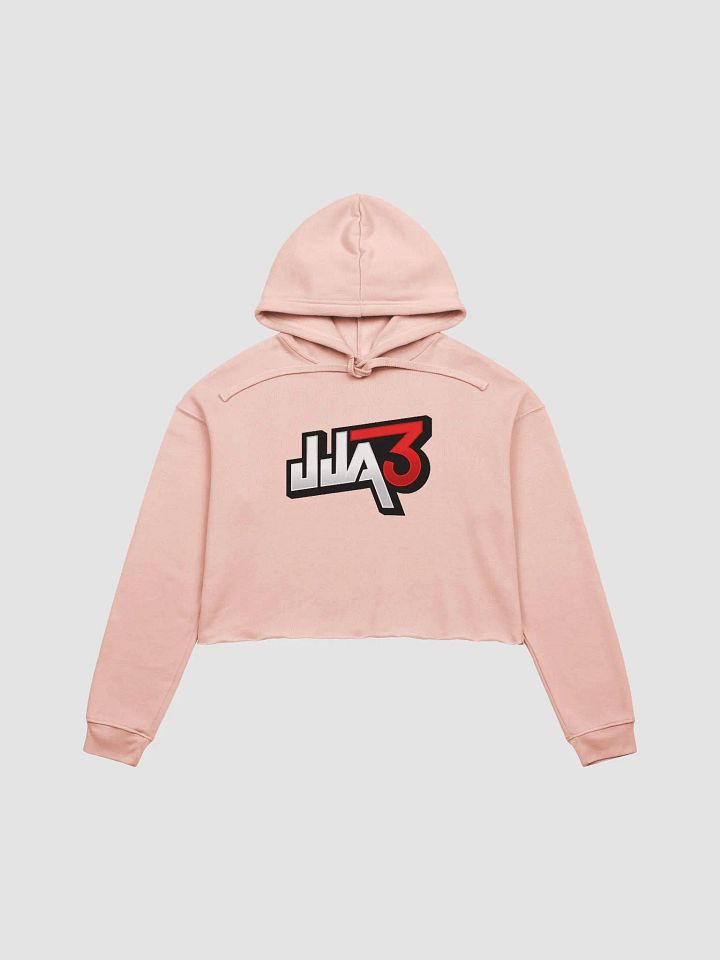 JJA3 Crop Hoodie product image (1)