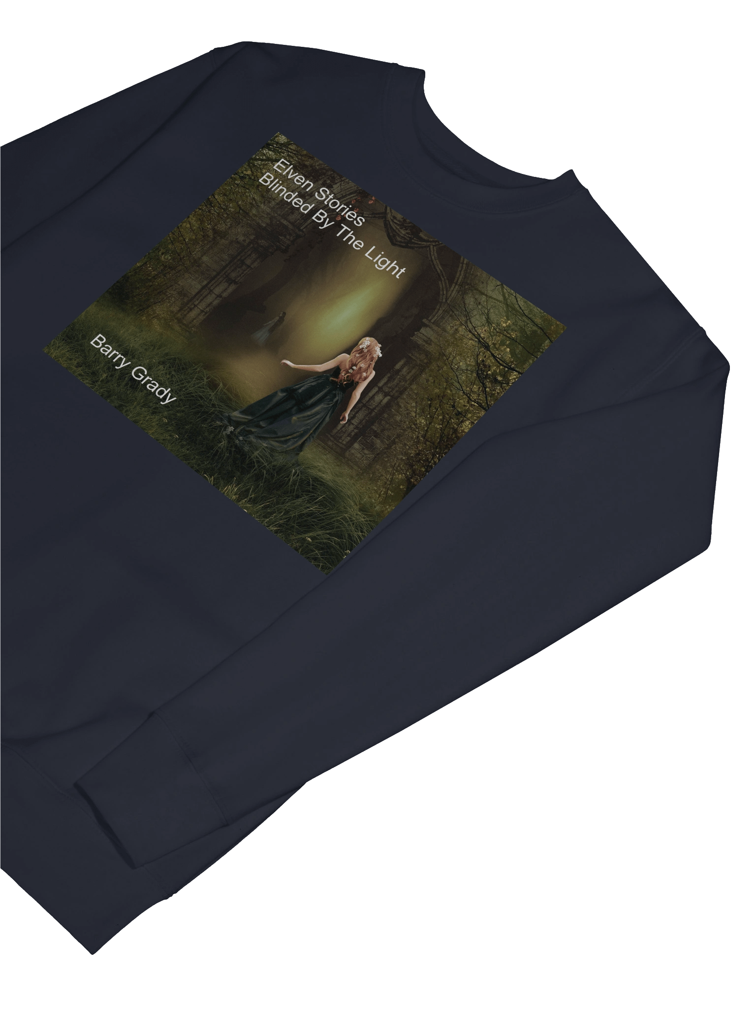 'Elven Stories - Blinded By The Light' Sweatshirt product image (69)