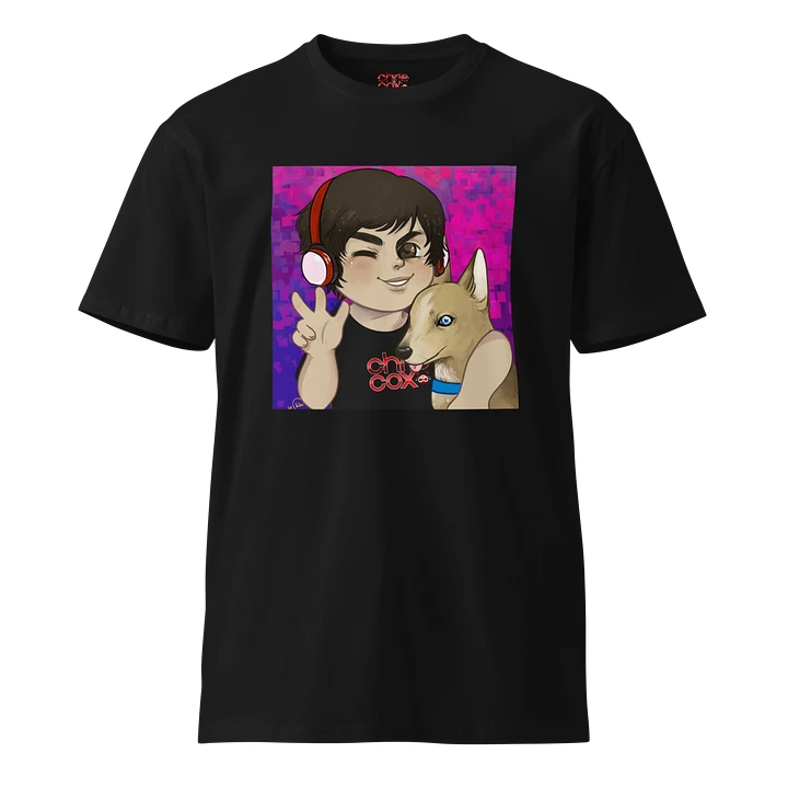 Unisex T-Shirt - Chris & Hammy Anime product image (1)