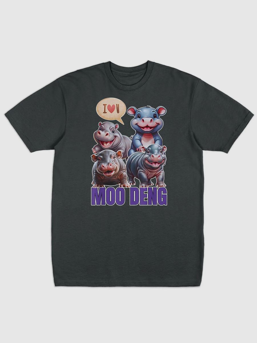 Famous Baby Pigmy Moo Deng Shirt product image (7)