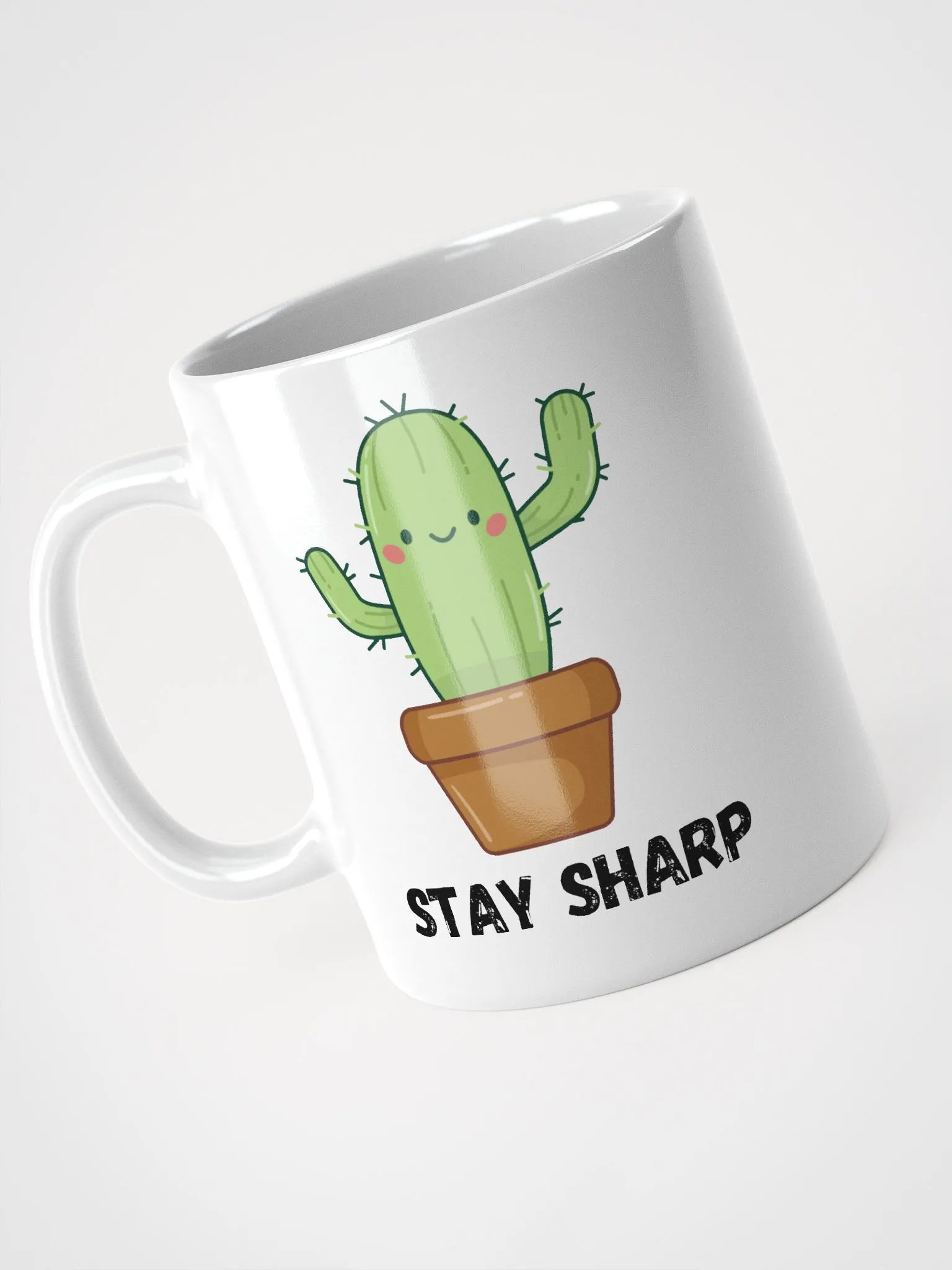 Stay Sharp Mug product image (3)