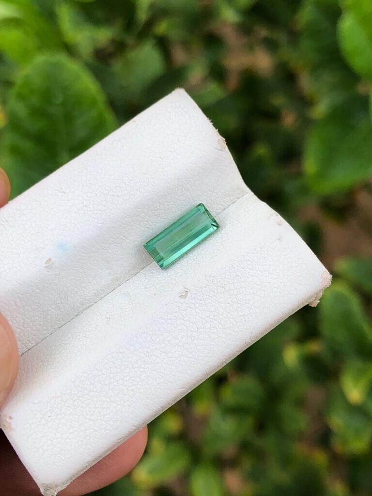 TOURMALINE GEMSTONE FOR WIRE WRAPPING STONE RING & MOTHER’S DAY GIFT, 1.15 CRT product image (3)