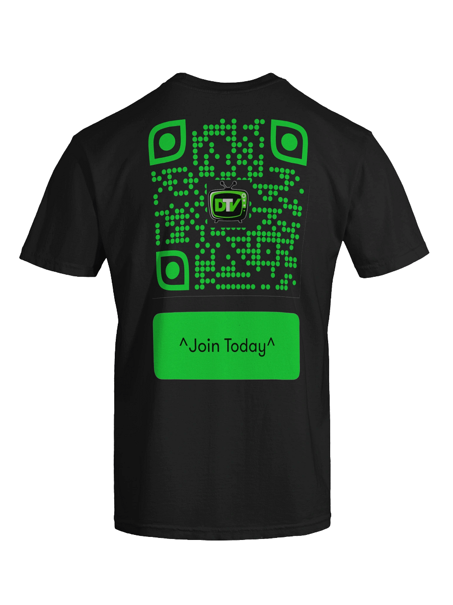 Kick Code DTV - Tee product image (6)