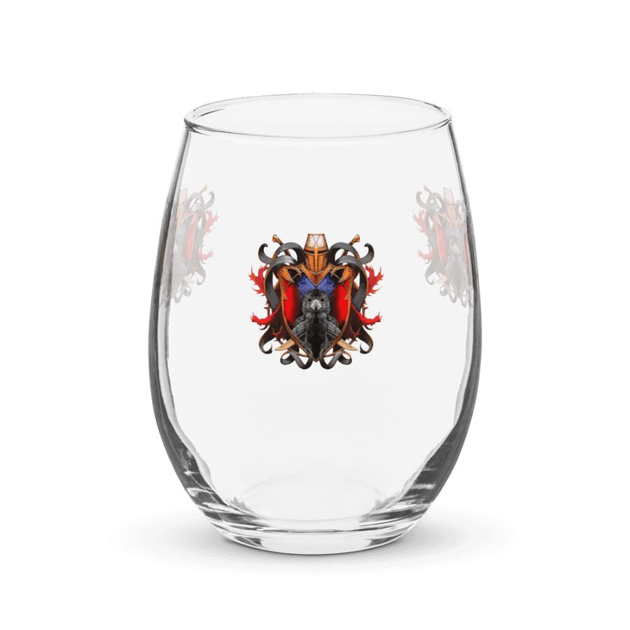 KoS - Stemless Wine Glass product image (1)