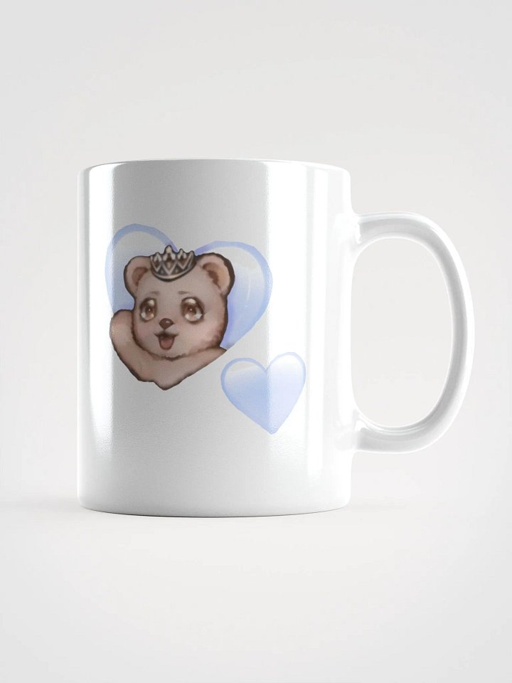 Teddy hearts mug product image (1)