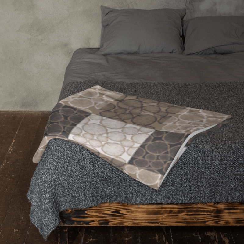 Deep Forest | Throw Blanket product image (3)