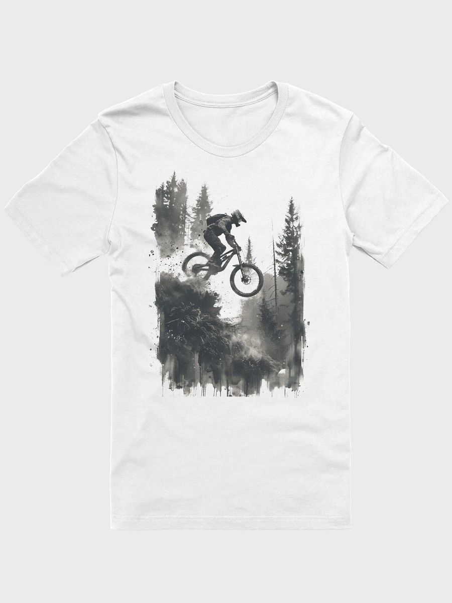 Extreme mountain biker product image (1)