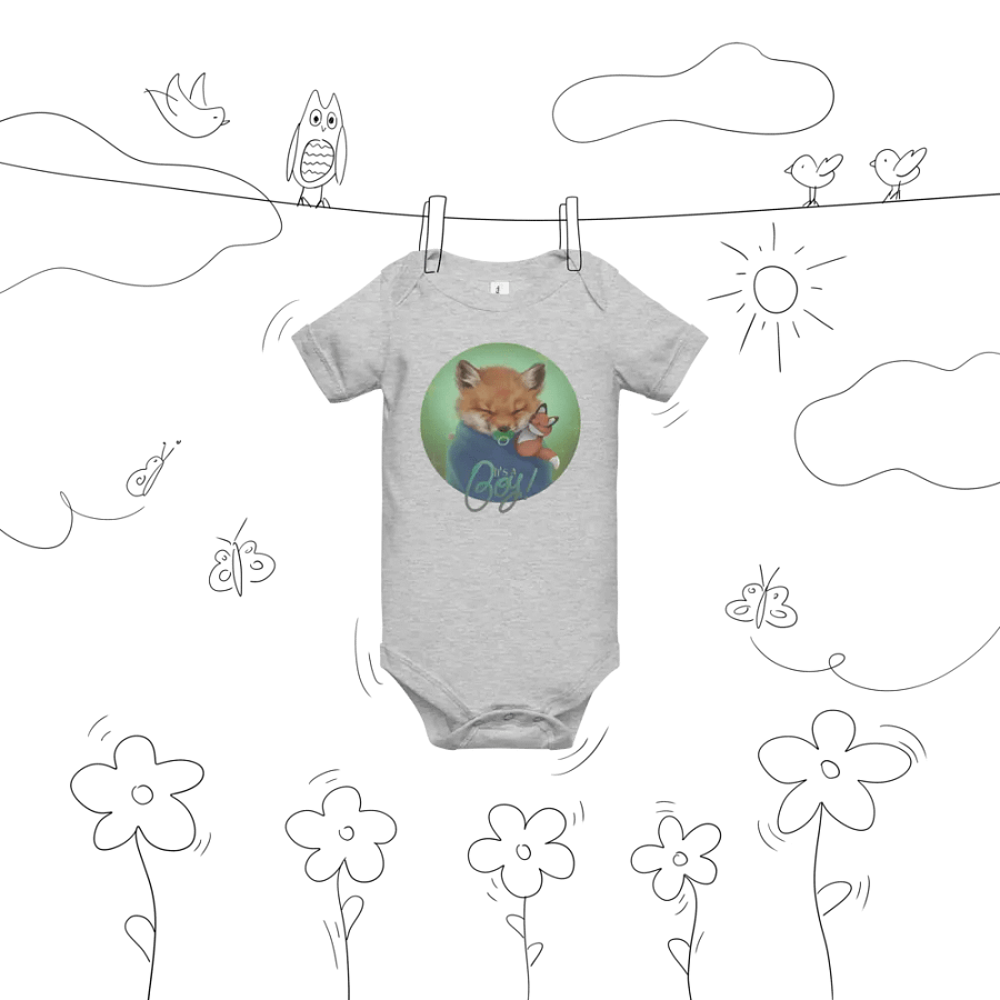 Fox Baby! product image (47)