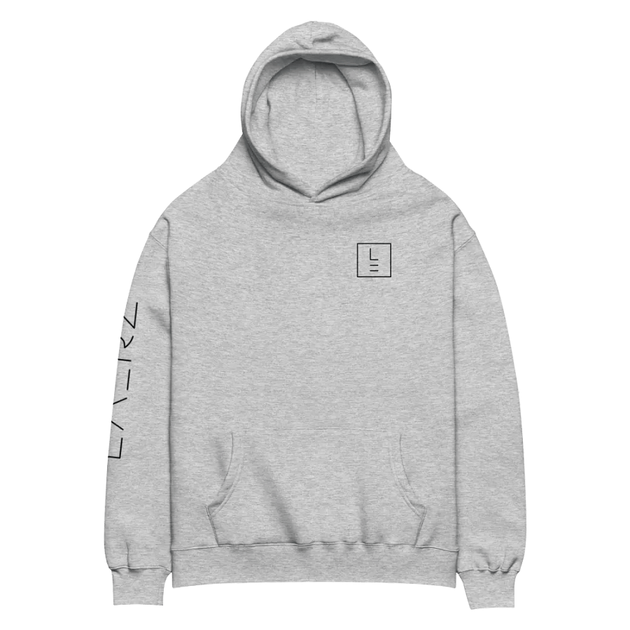 LAERZ Go Far Hoodie product image (3)