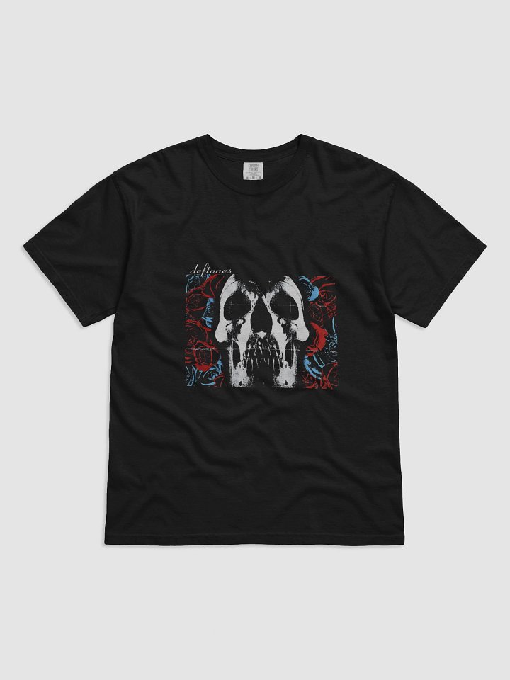deftones t-shirtt product image (1)