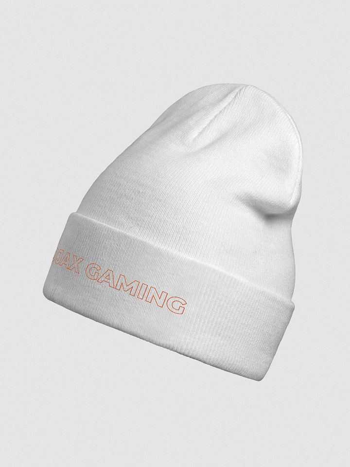 Otto Knit Didjax Gaming Beanie product image (2)