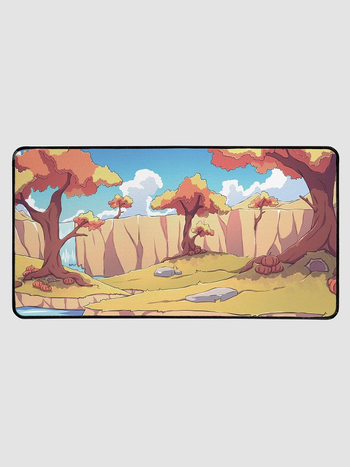 Sakadonis Prime 3 Mouse Mat - Fall product image (1)