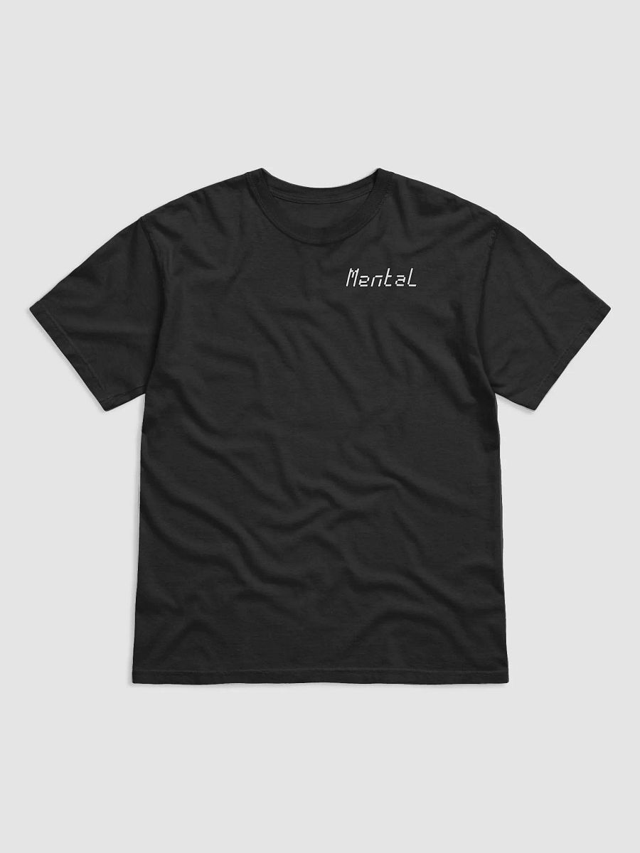 Life is a mental game t-shirt (this is fine.) product image (2)