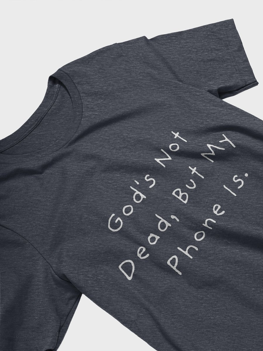 God's Not Dead Tee product image (25)