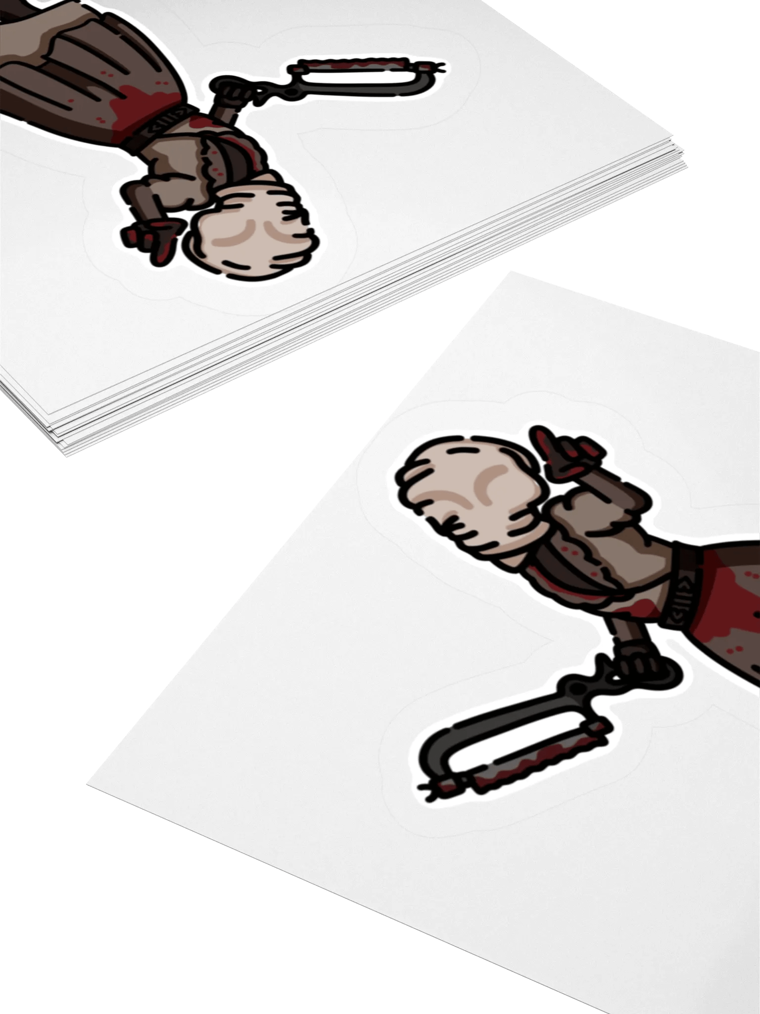 Dead by Daylight - The Nurse Sticker product image (4)