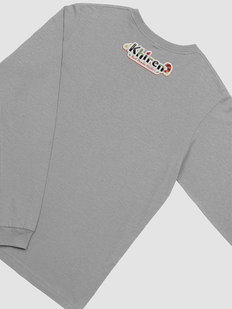 Khiren - Born to GAO - Long Sleeve T-Shirt product image (5)
