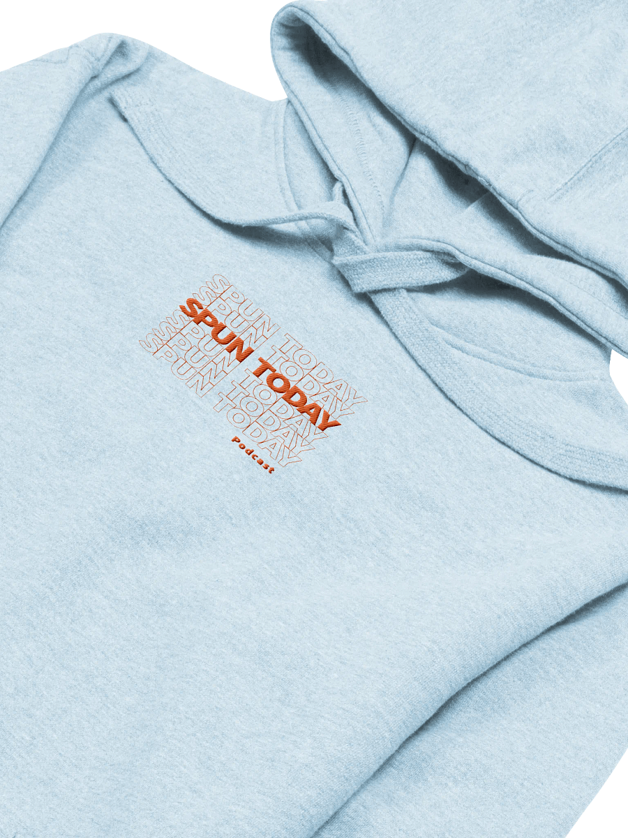 Spun Today 'Thank You' Hoodie product image (44)