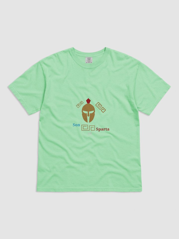 Spartan Legacy Tee product image (1)
