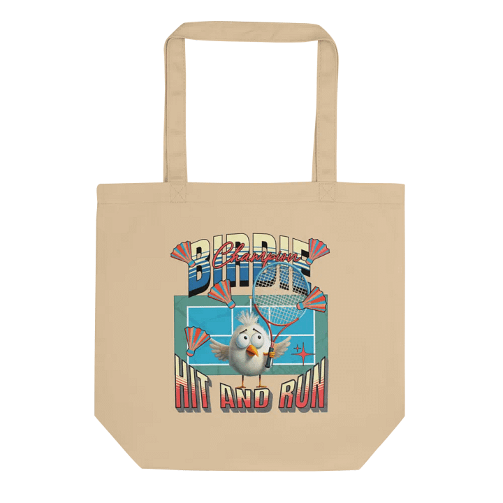 Birdie Champion Hit And Run Eco-Friendly Tote Bag product image (1)