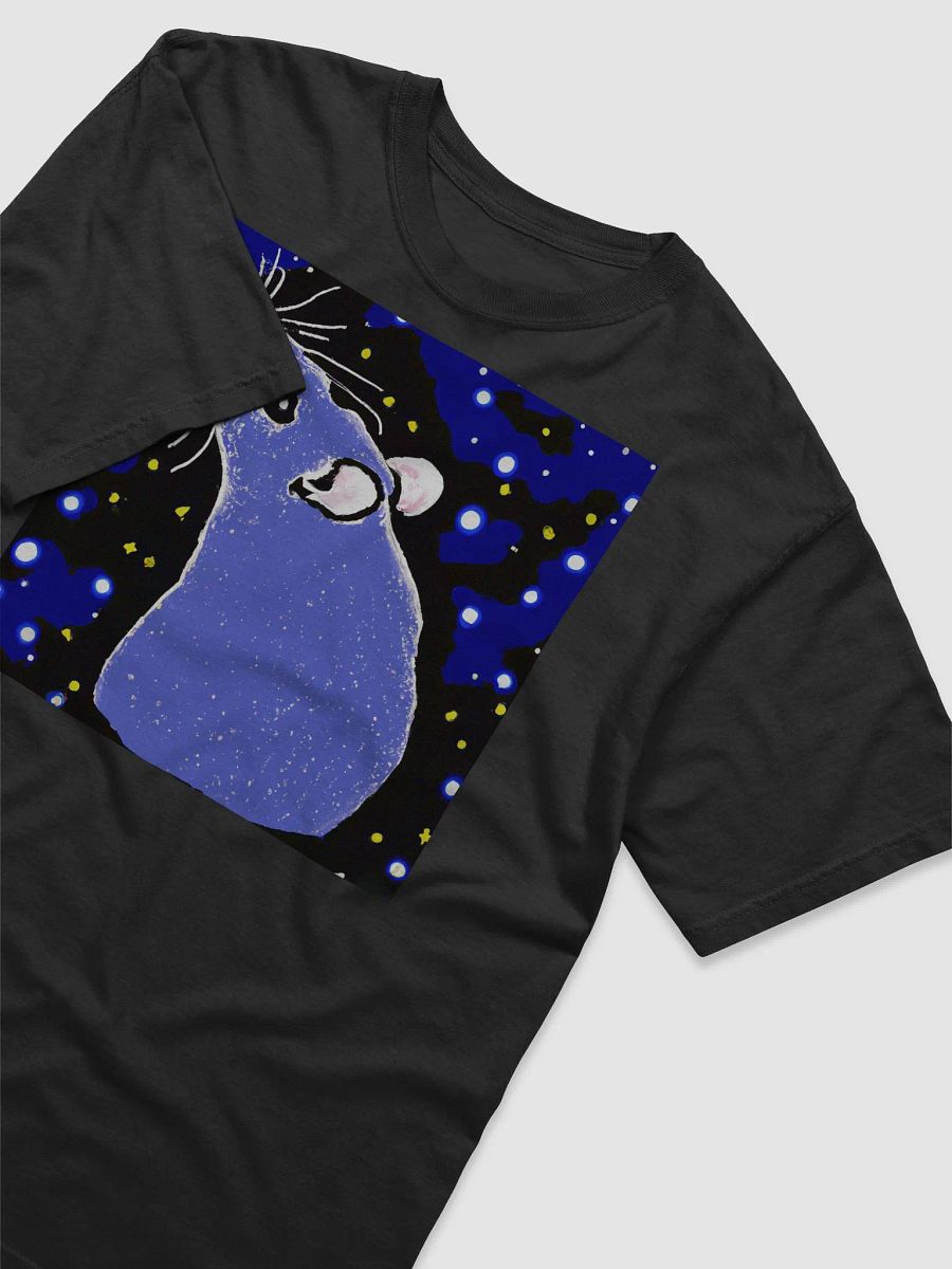 Starry night rat t shirt product image (17)