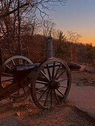 Gettysburg Itinerary product image (1)