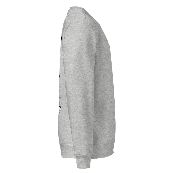 Stanley/Stella Unisex Organic Sweatshirt product image (2)