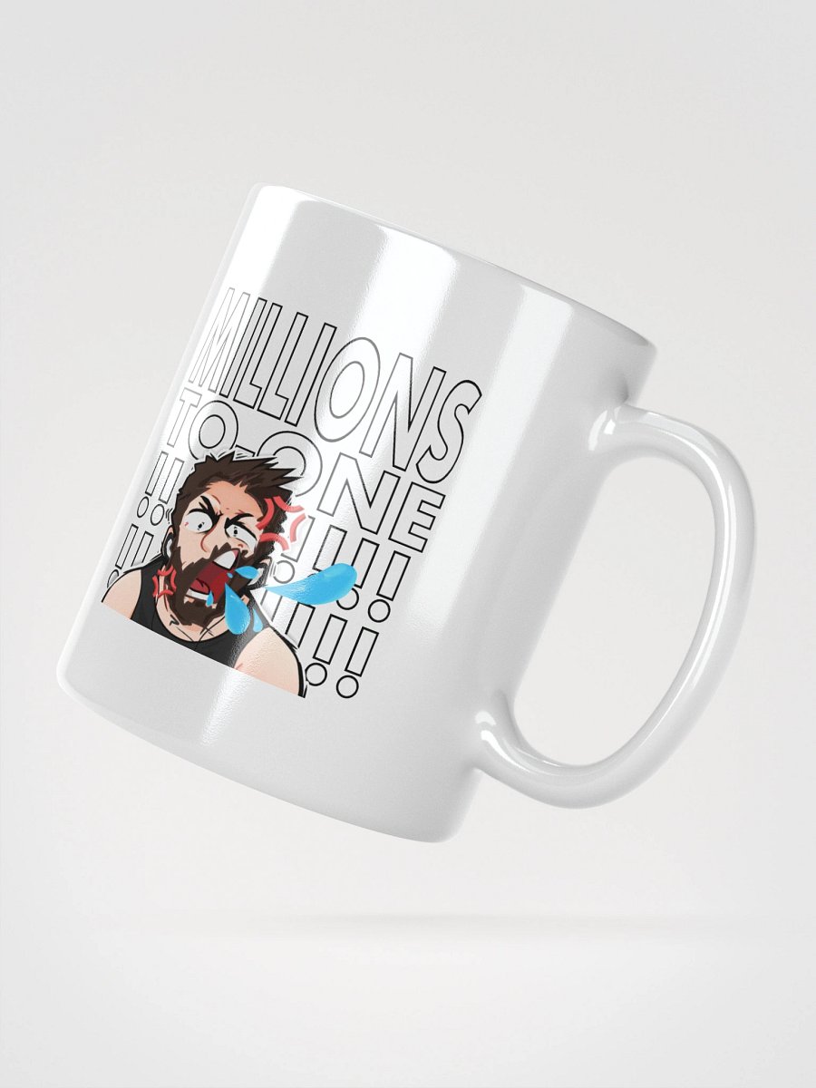 Millions to One! Mug product image (4)