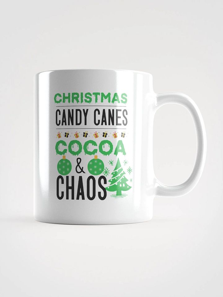 Christmas Chaos Mug product image (1)