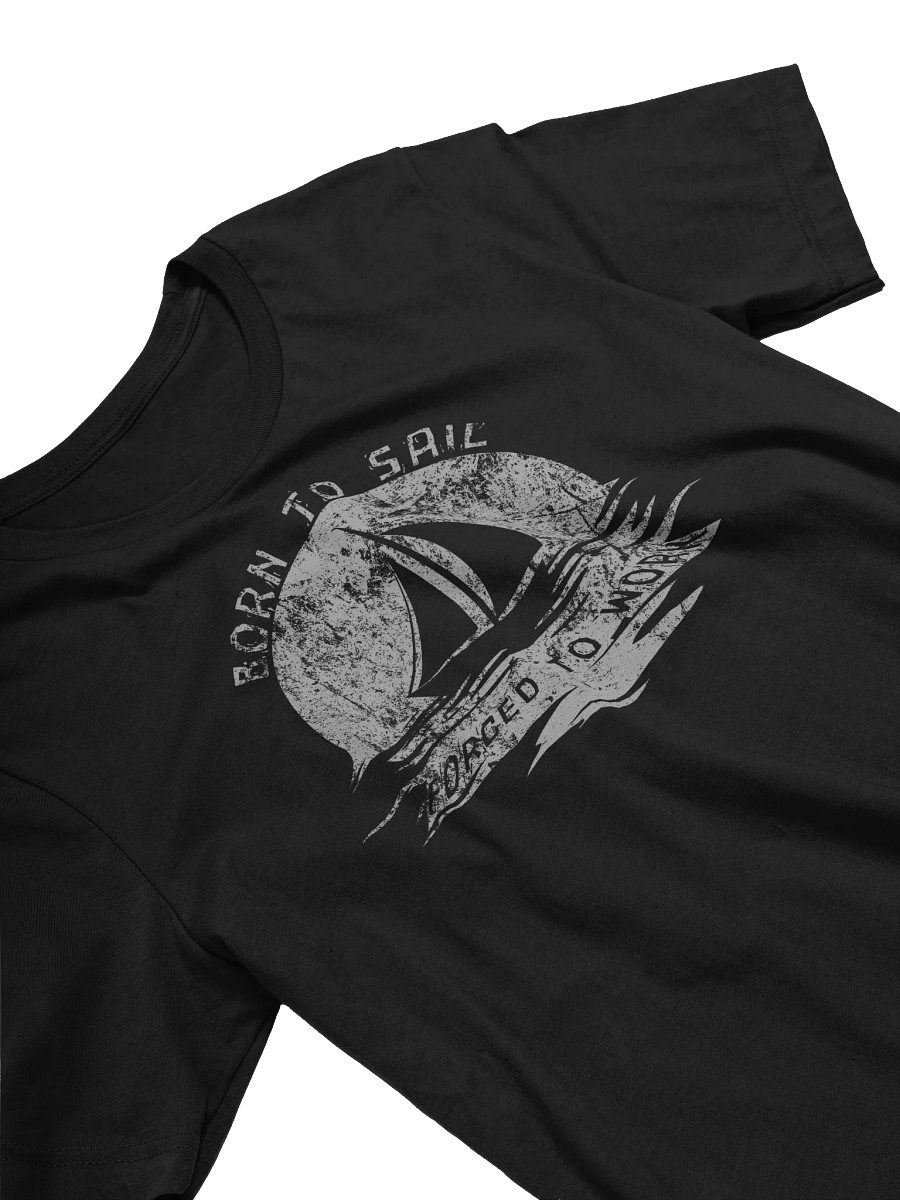 Born to Sail Sunset Graphic Tee product image (3)