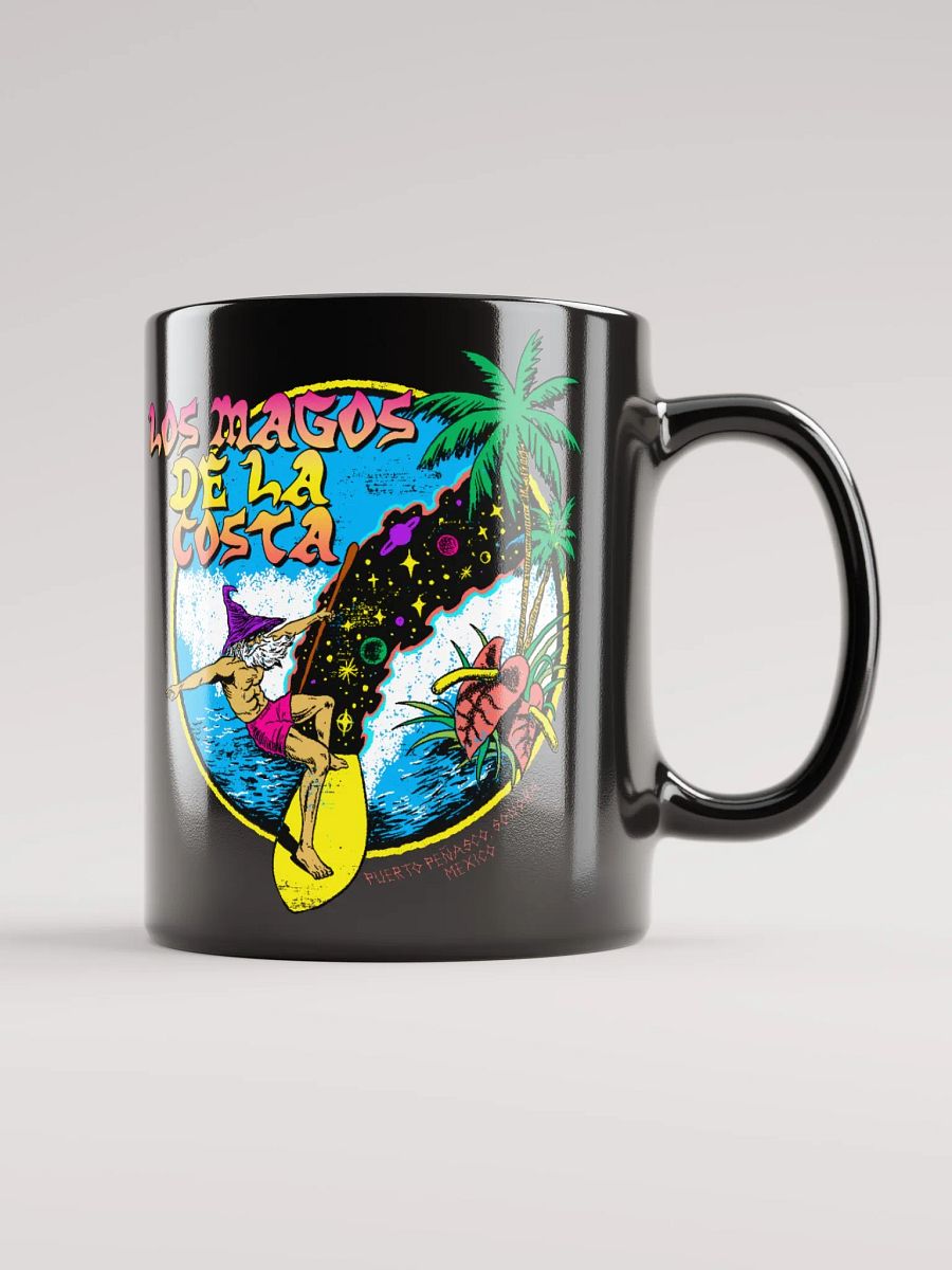 Los Magos de la Costa cafe mug product image (6)
