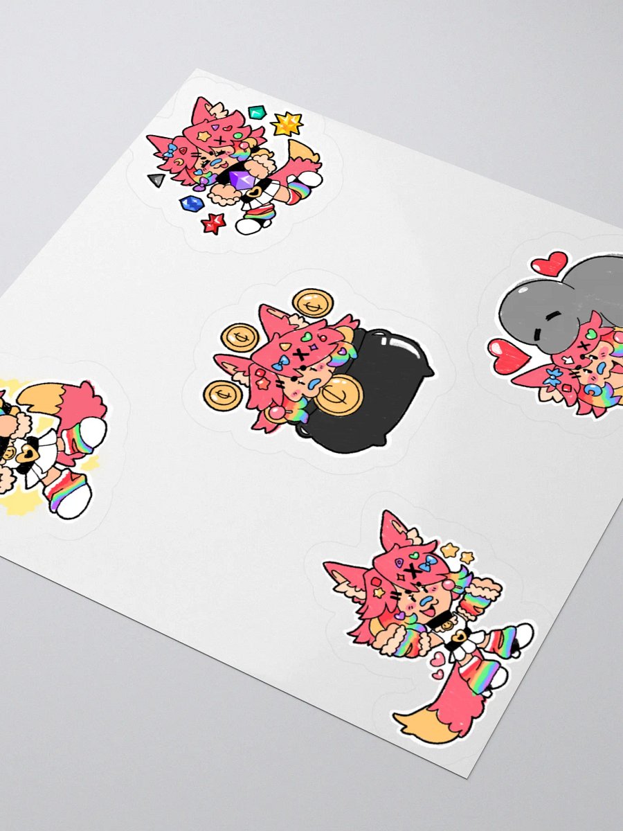 🌈 silly goober stickers 🌈 product image (3)