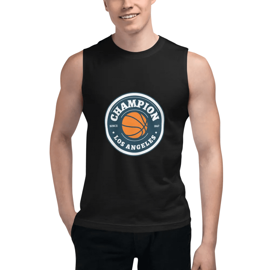 Champion Los Angeles Heritage Muscle Tank product image (4)