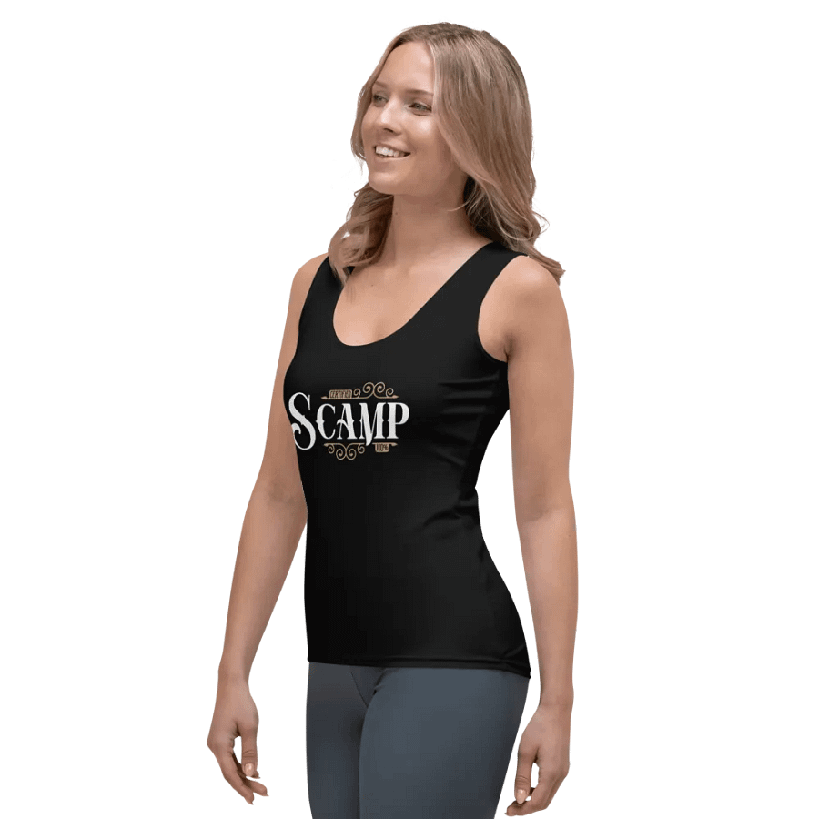Scamp Vest product image (3)