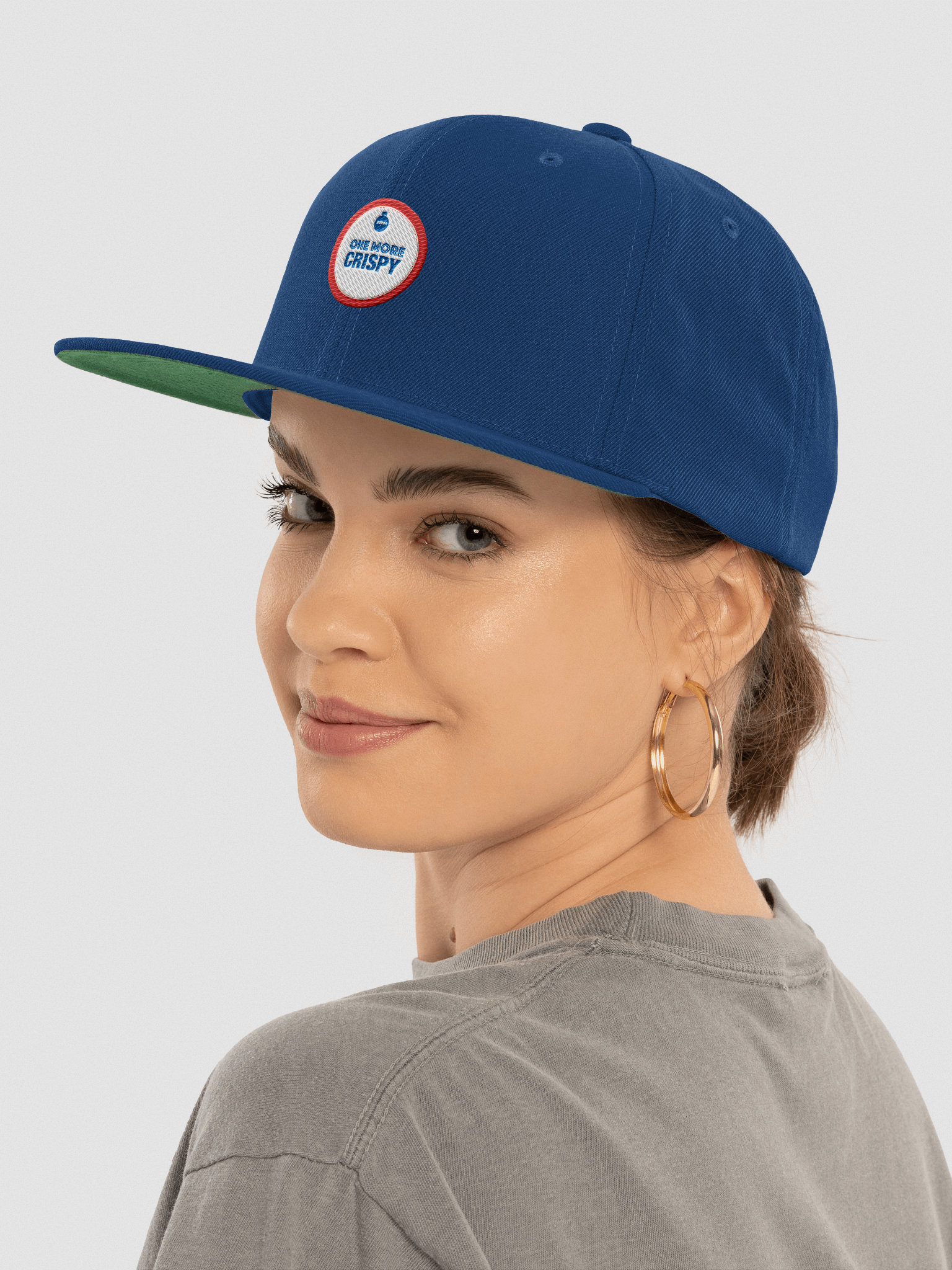 CRISPY Cap product image (14)