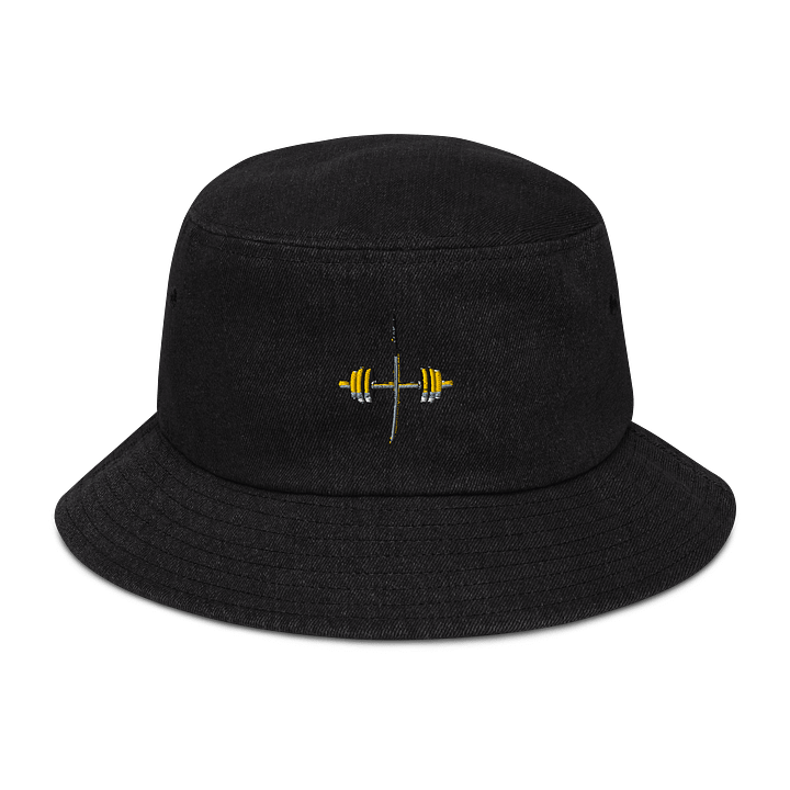 NYO Denim Bucket Hat product image (1)