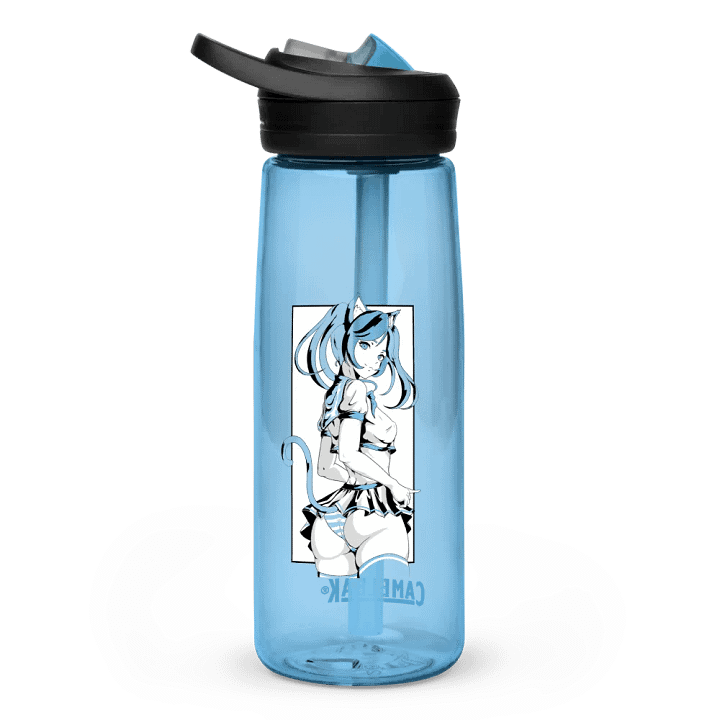 Scream Puff Sport Bottle product image (1)