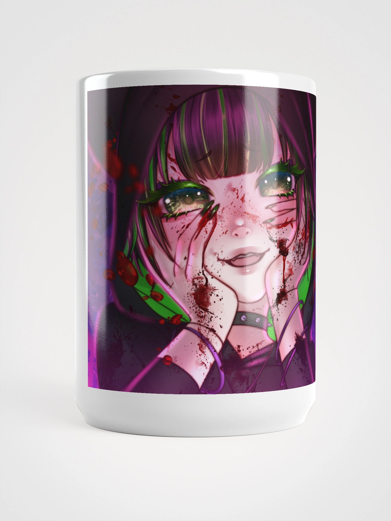 Yandere Vex Mug product image (6)