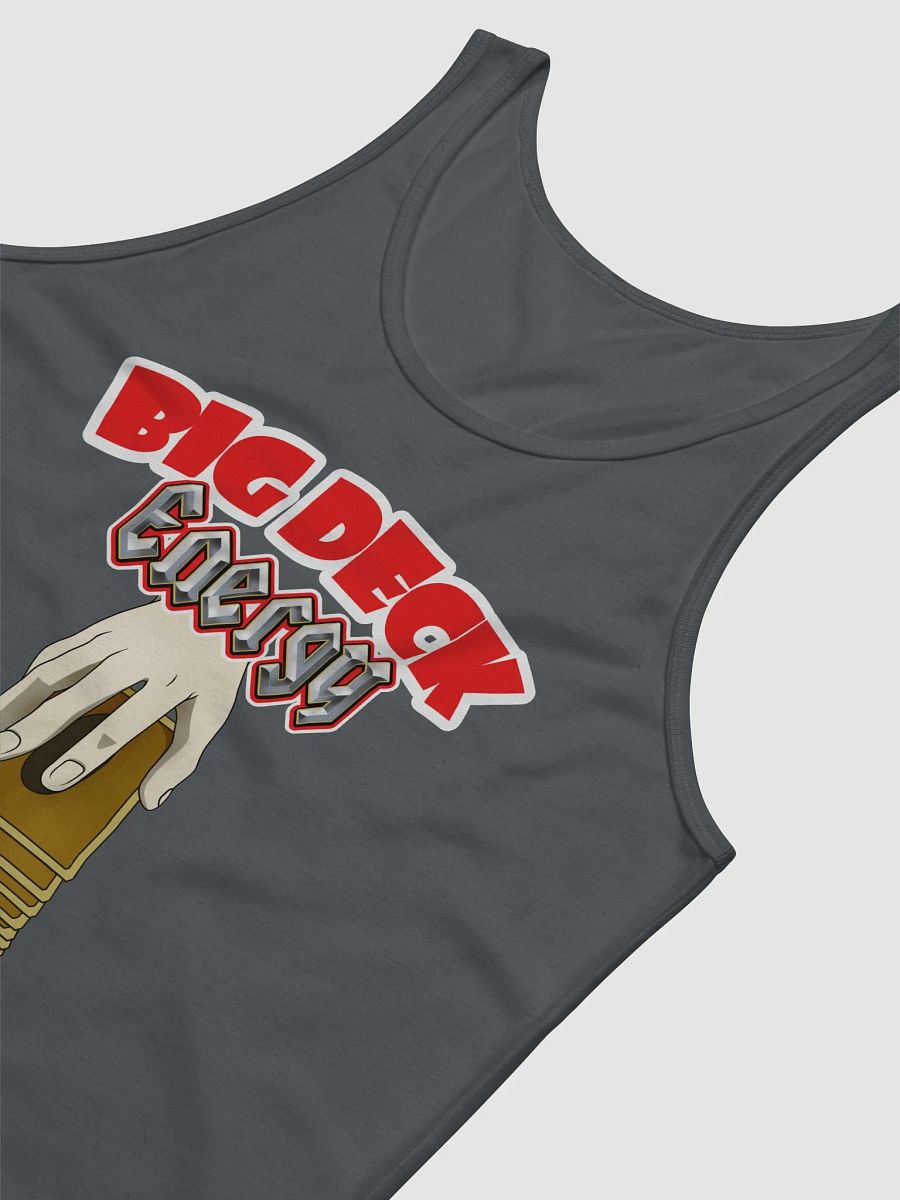 Big Deck Energy Red Tank product image (51)