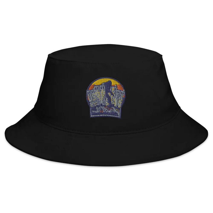 TheUrbanSquatch Logo Bucket Hat product image (2)
