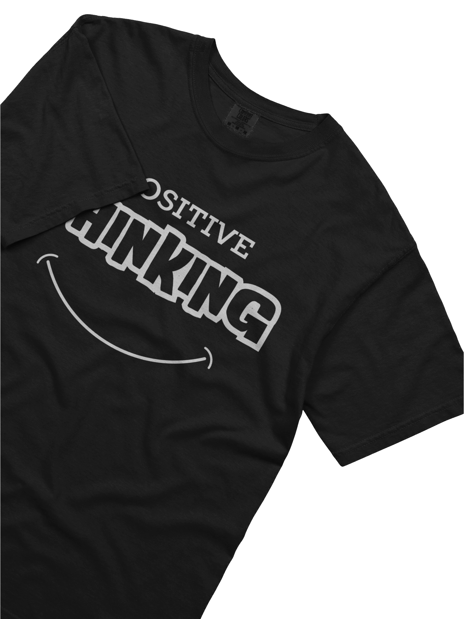 Positive Thinking Tshirt product image (38)