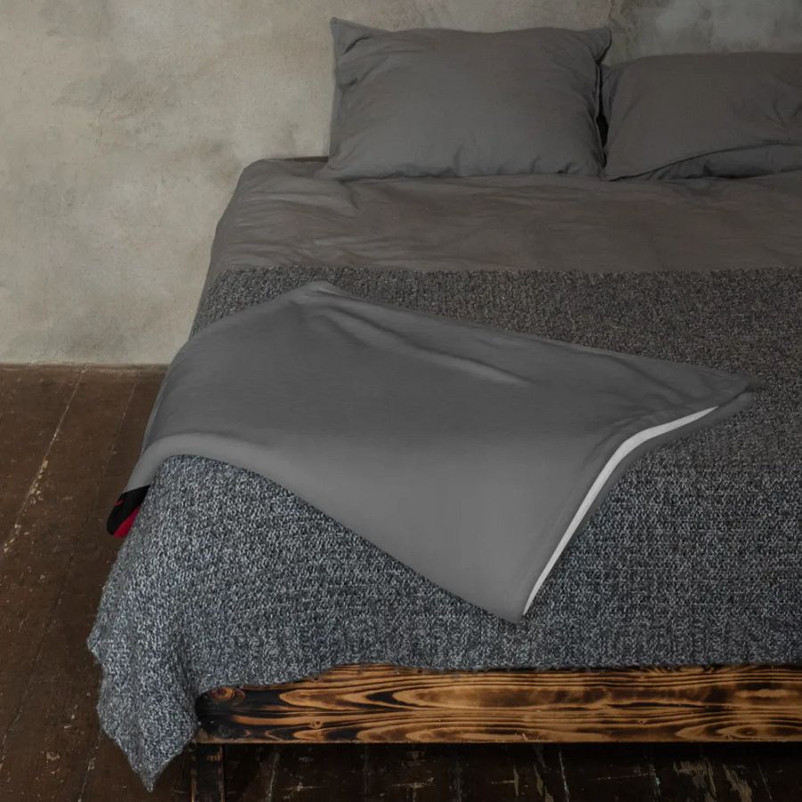 Stay Wild Throw Blanket product image (23)