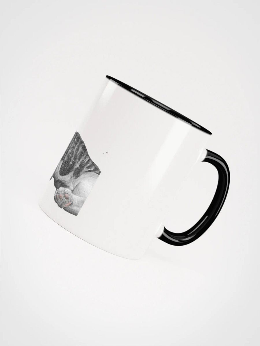 Cat Drawing Mug product image (31)