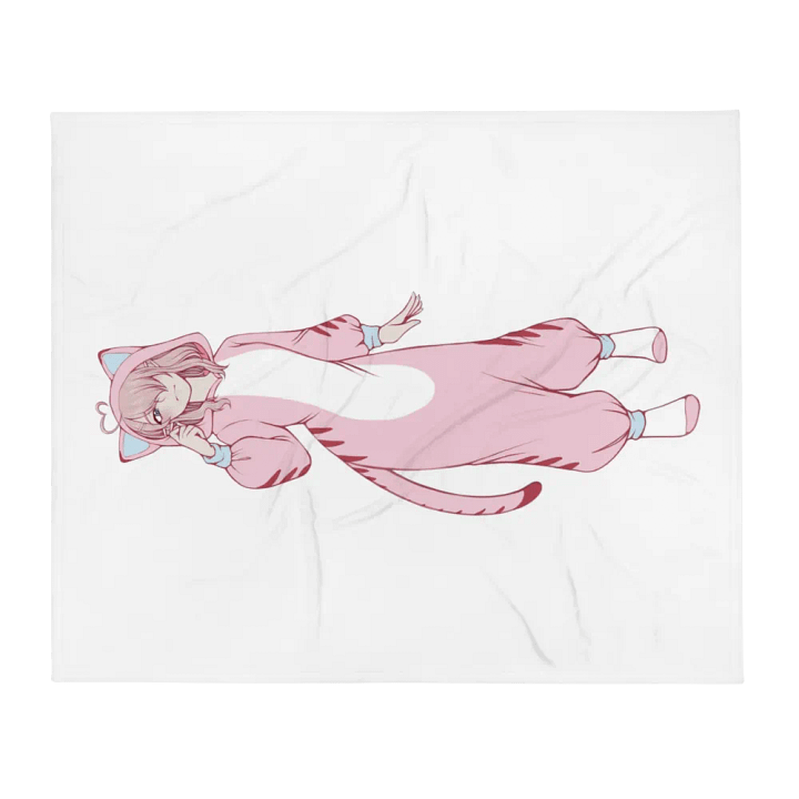 Fullbody Iris Blanket product image (2)
