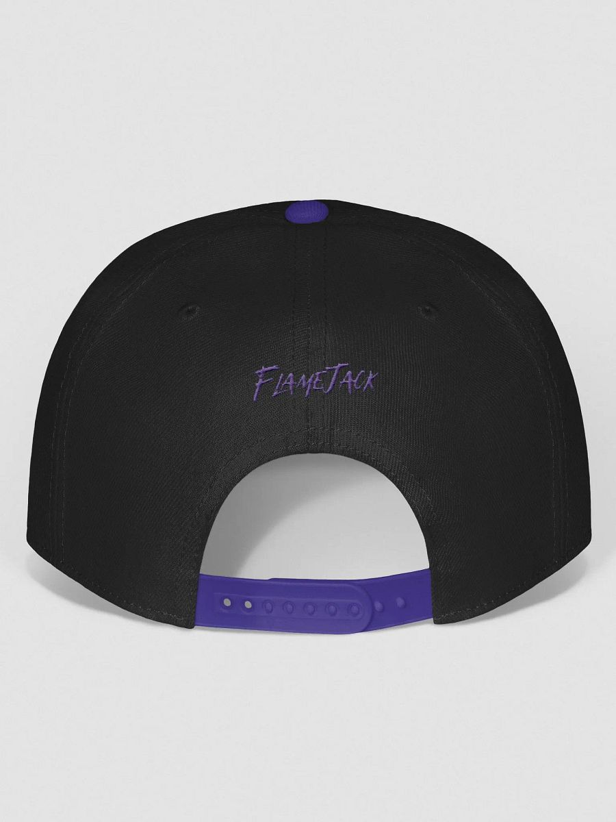 FlameJack's Charm Snapback product image (4)